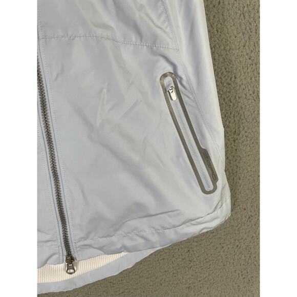 Zero Restriction Morris County Golf Club Vest Women’s XL White 1894 Shamrock - Picture 13 of 16